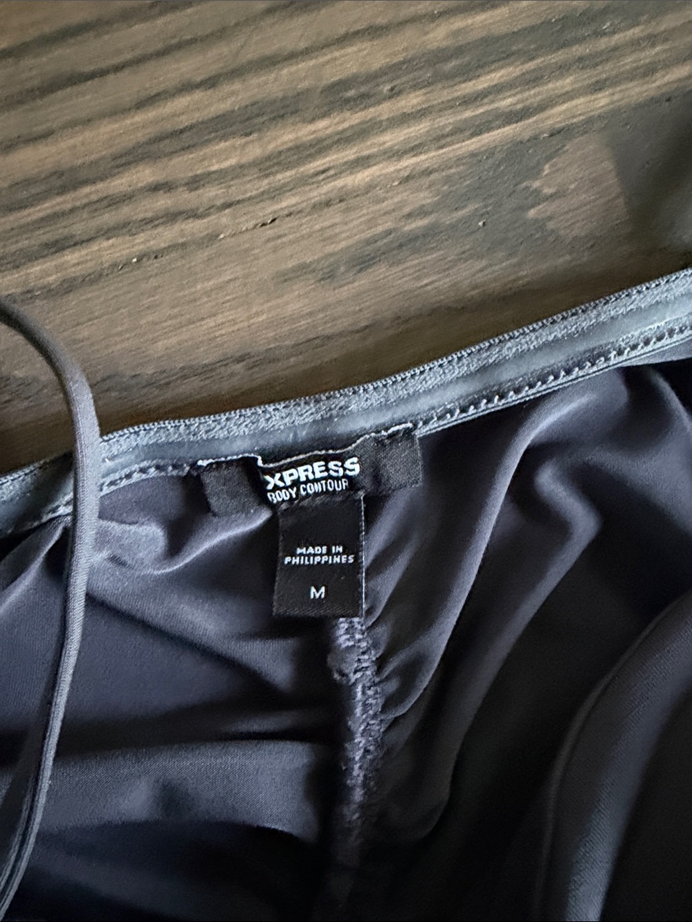 Express Ruched Body Contour Bodysuit Bundle (M) - Picture 2 of 5